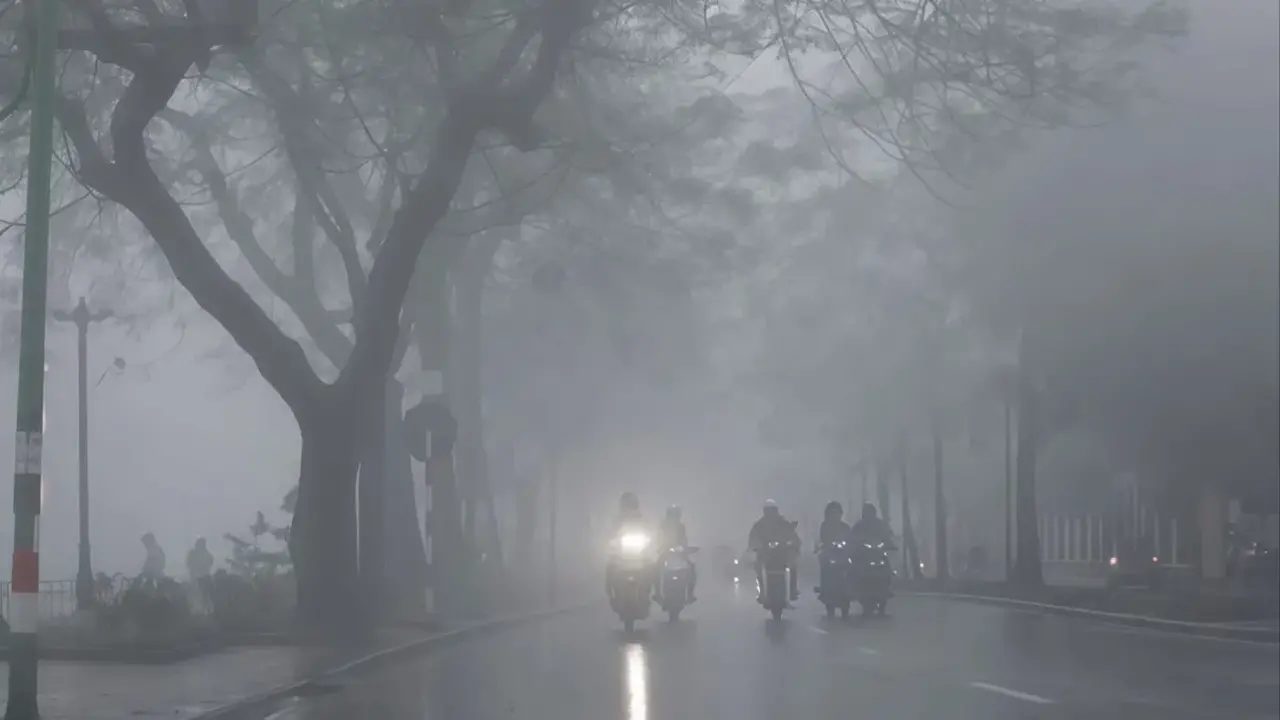 توقعات بعودة الأجواء الباردة إلى المناطق الشمالية ابتداءً من 3 مارس المقبل